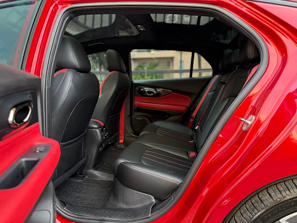 Trumpchi Shadow Leopard