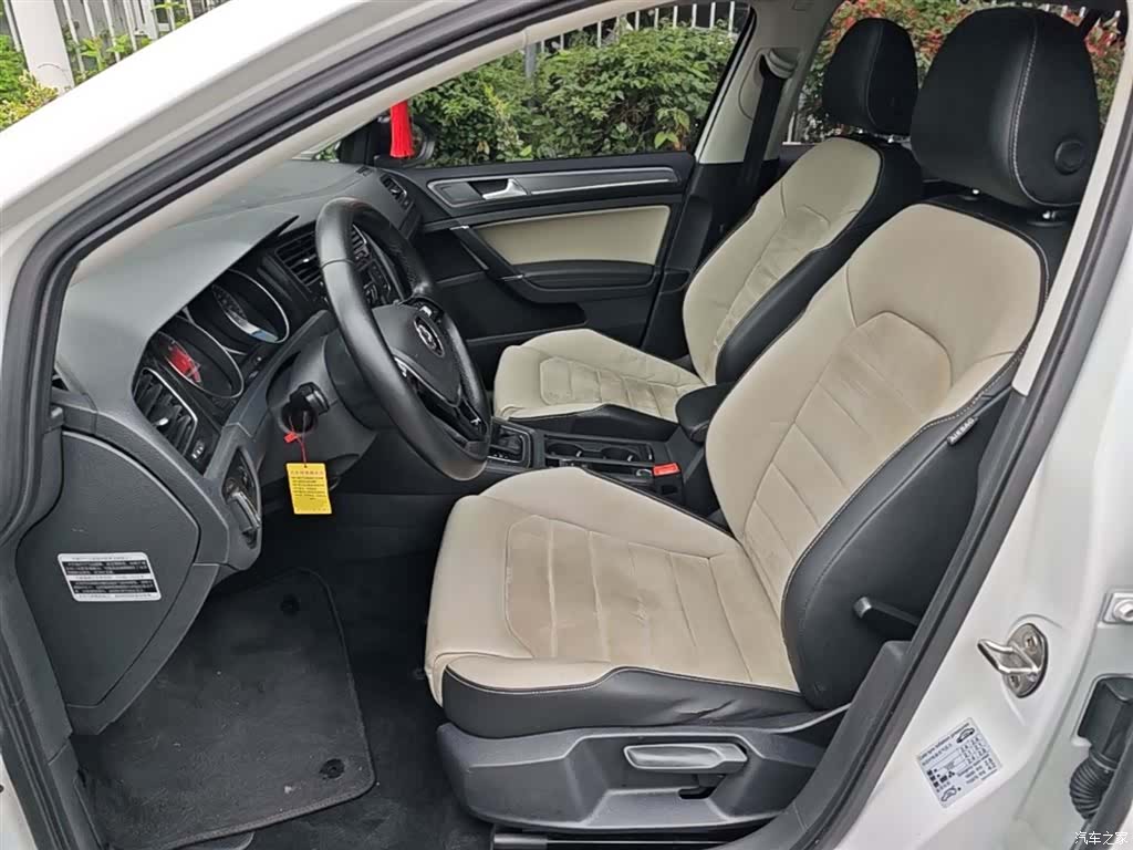 Volkswagen Golf, 2017 11