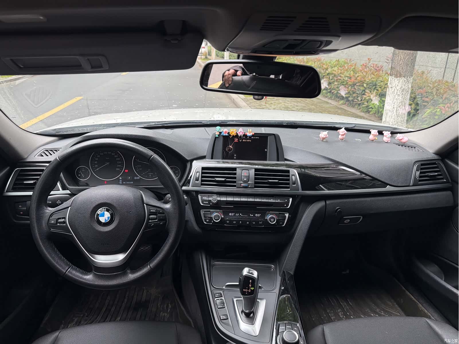 BMW 3 Series, 2017 9