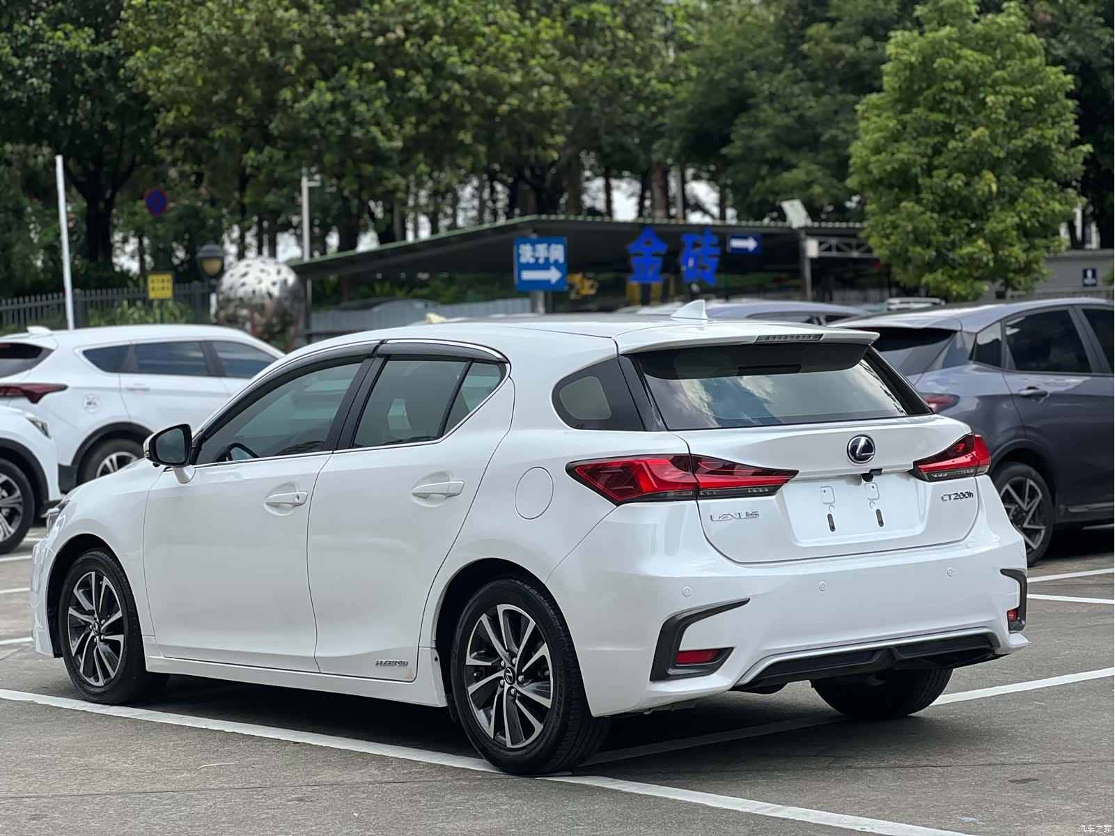Lexus CT, 2020 6
