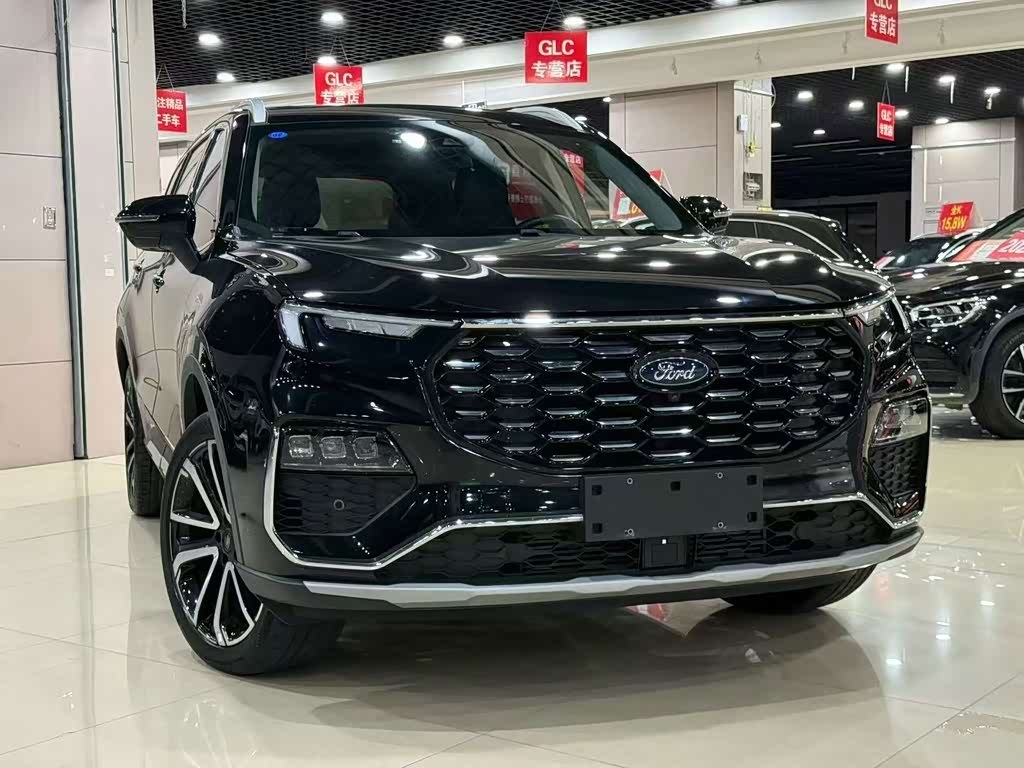 Ford Equator