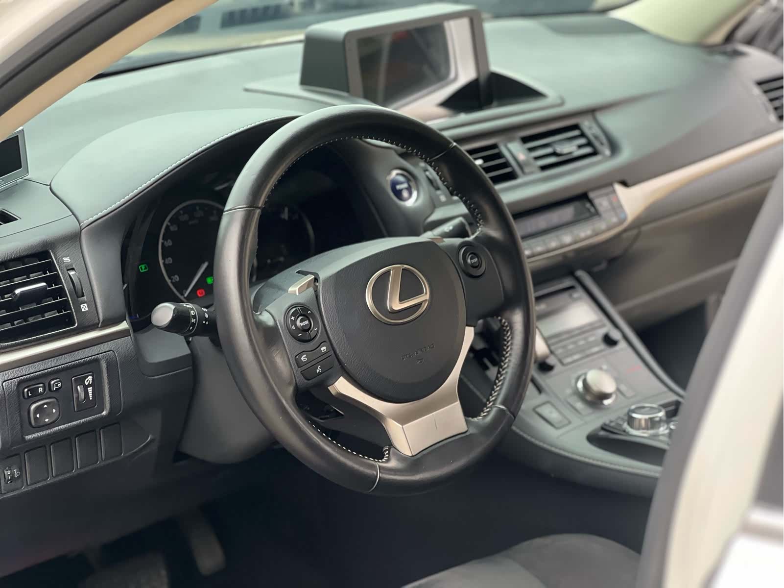 Lexus CT, 2020 17