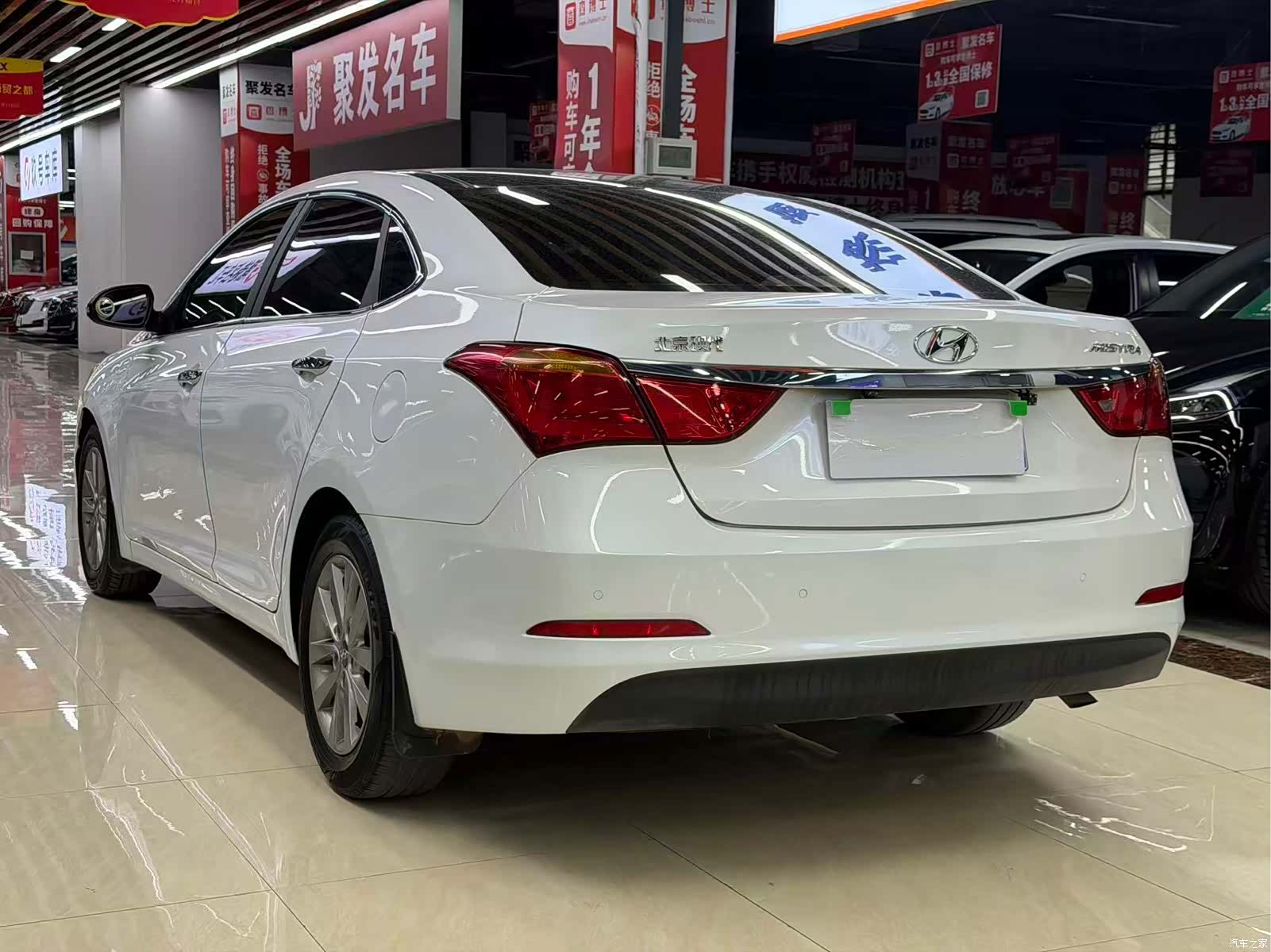 Hyundai GLS, 2017 7