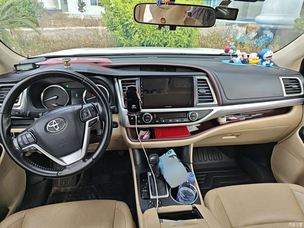 Toyota Highlander, 2016 13