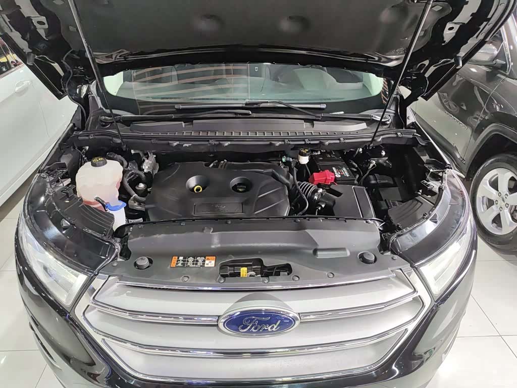 Ford Edge, 2018 20