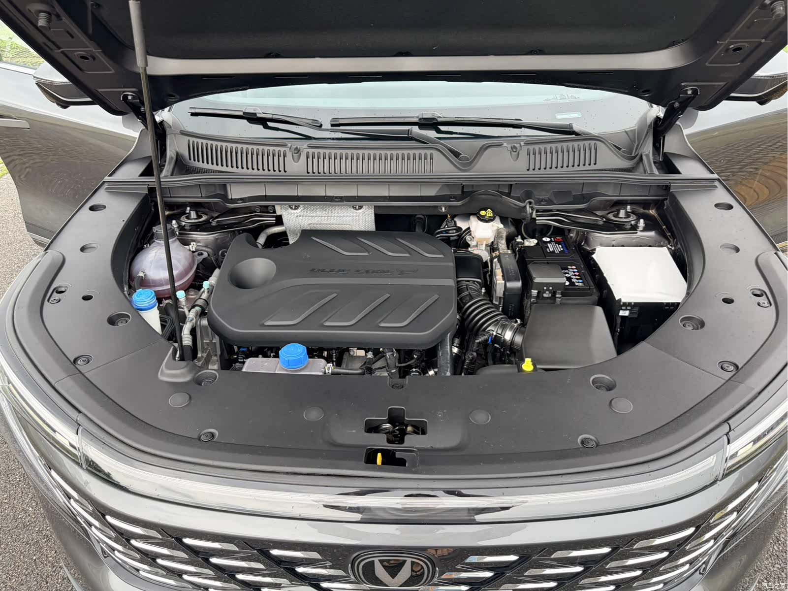 Changan CS75, 2024 23