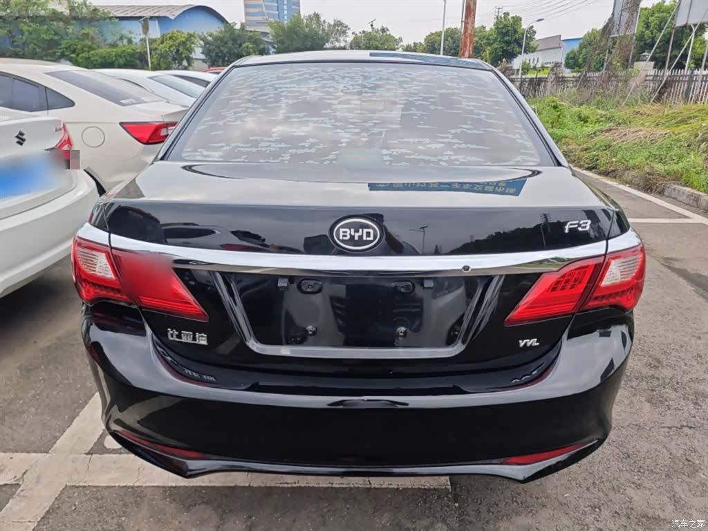 BYD F3, 2017 6