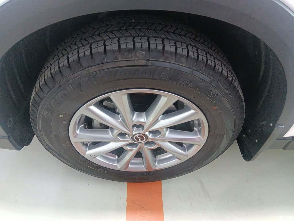 Mazda CX-5, 2025 23
