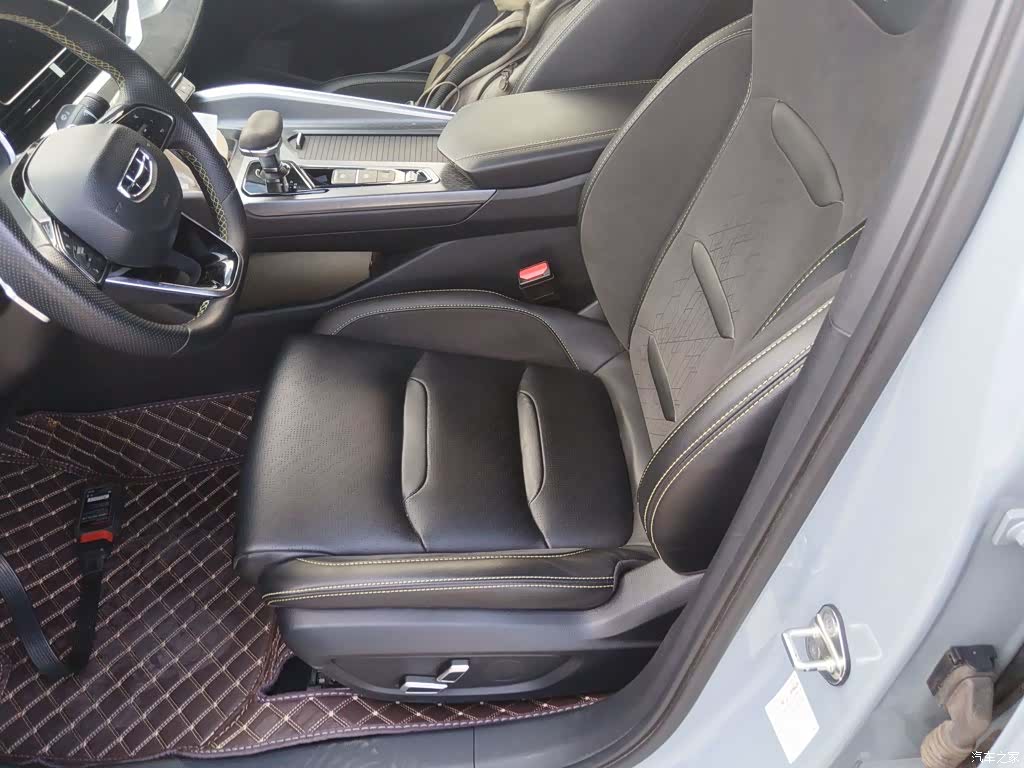 Geely Preface, 2022 7
