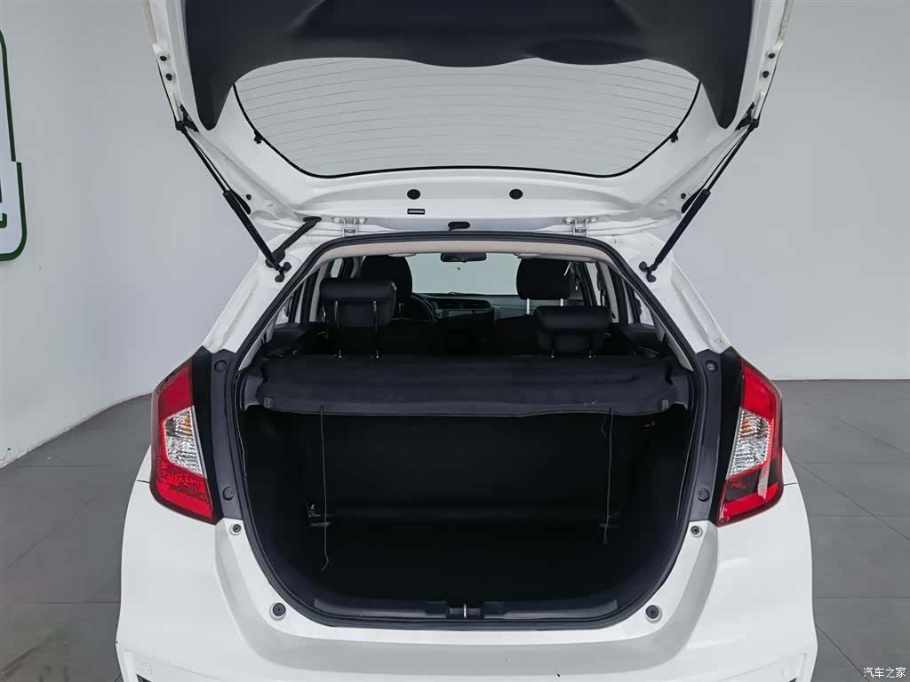 Honda Fit, 2019 16