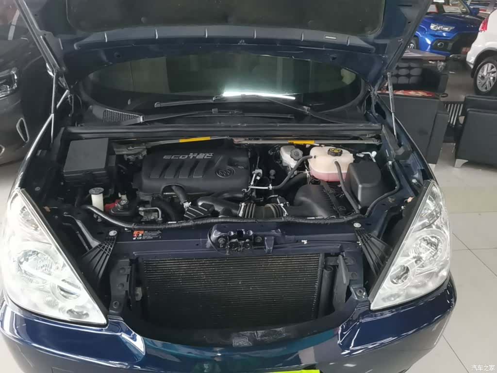 Buick GL8, 2016 20