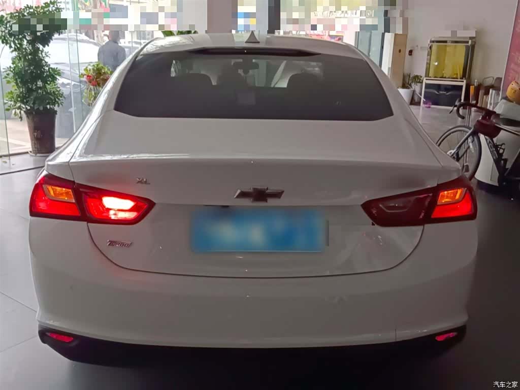 Chevrolet XL, 2017 6