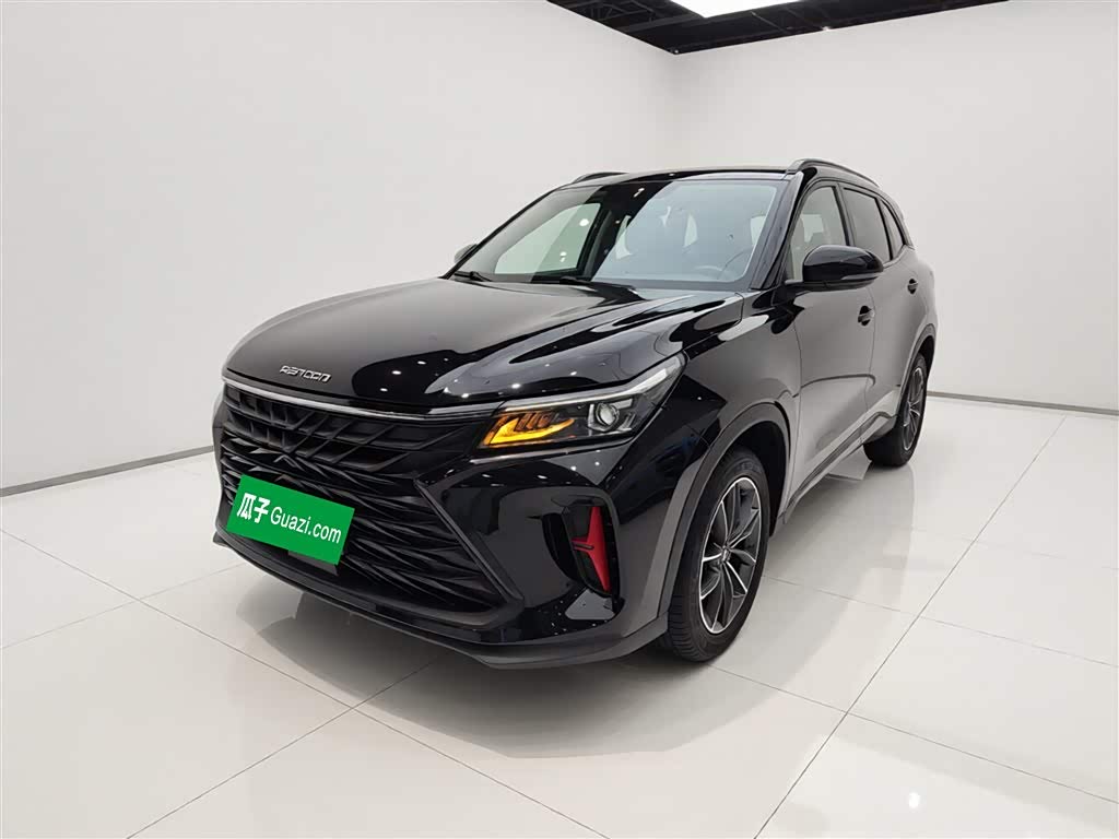 Dongfeng 580