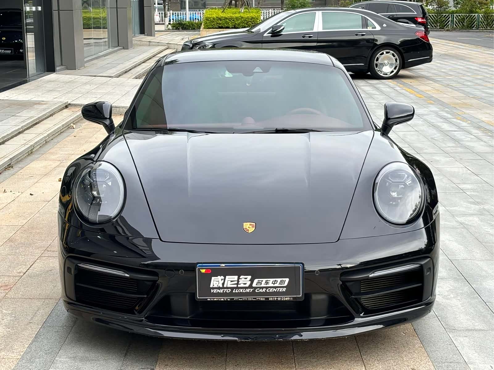 Porsche 911, 2022 2