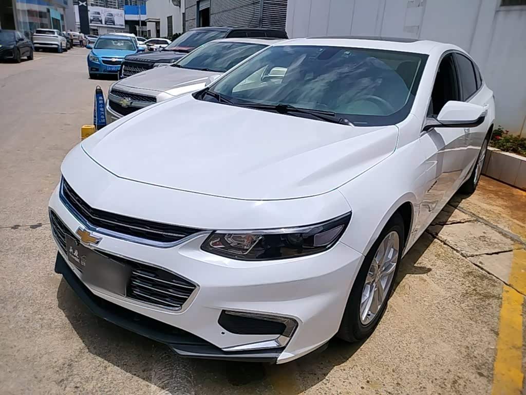 Chevrolet Malibu XL