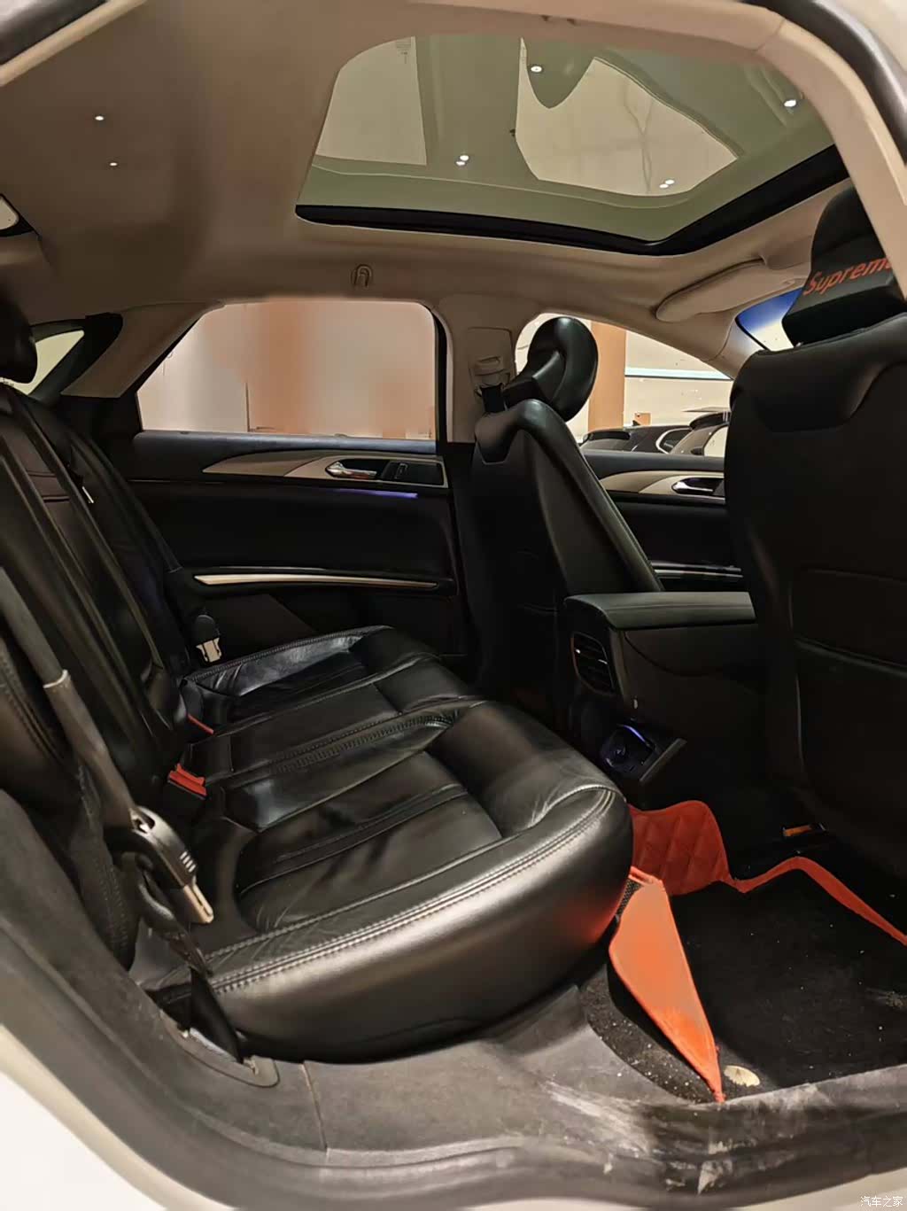 Lincoln MKZ, 2015 14