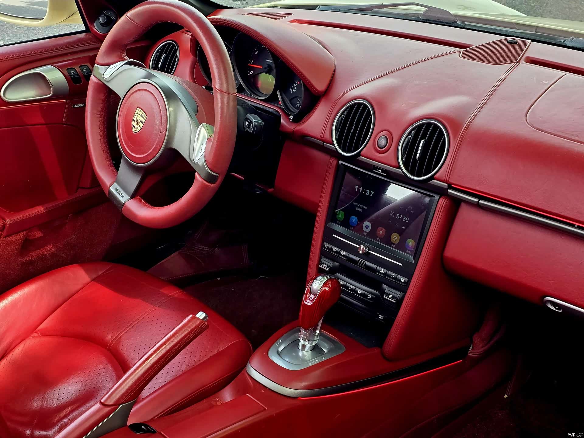 Porsche Boxster, 2010 все фото
