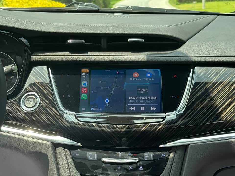 Cadillac XT6