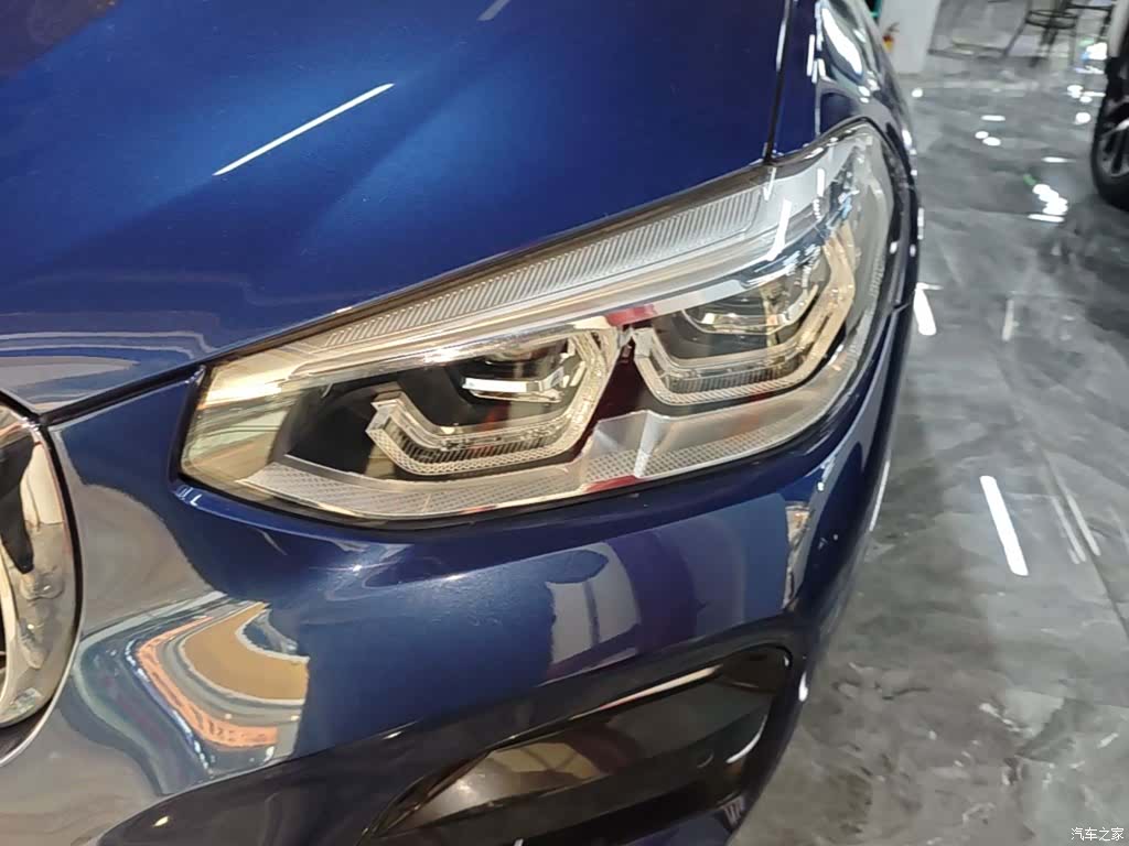 BMW X3, 2019 24