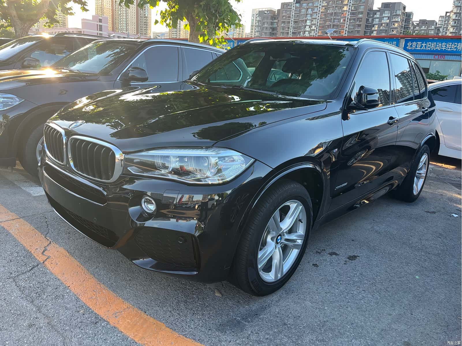 BMW X5, 2017 1