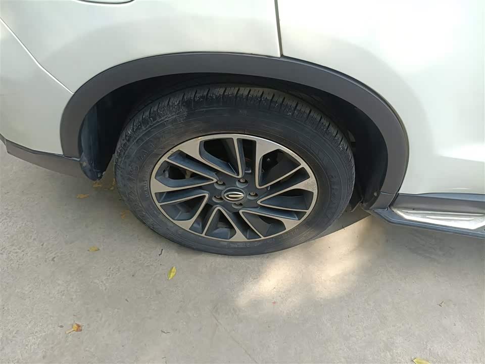 Trumpchi Trumpchi GS4