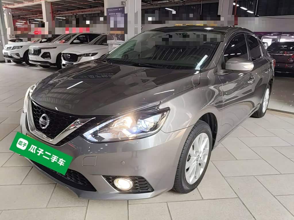 Nissan Sylphy 2019 1.6XV CVT Premium VI