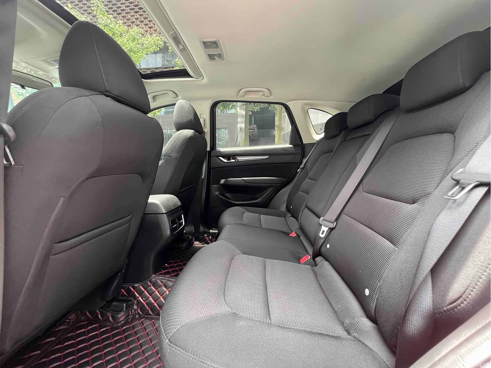 Mazda CX-5, 2018 10