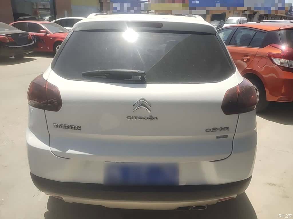 Citroen C3-XR, 2017 6