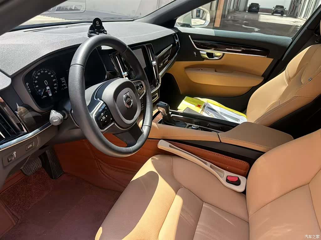 Volvo S90, 2017 6
