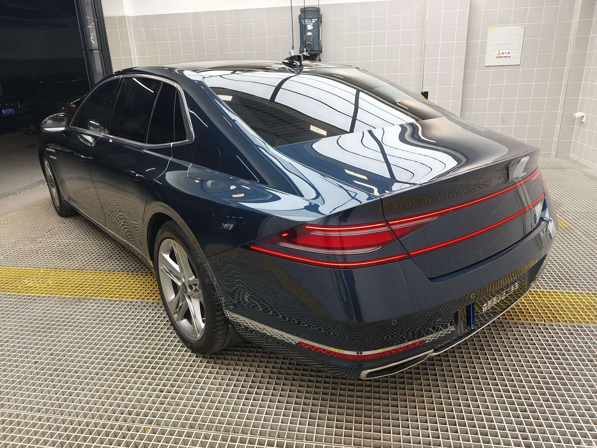 Genesis G90, 2023 8