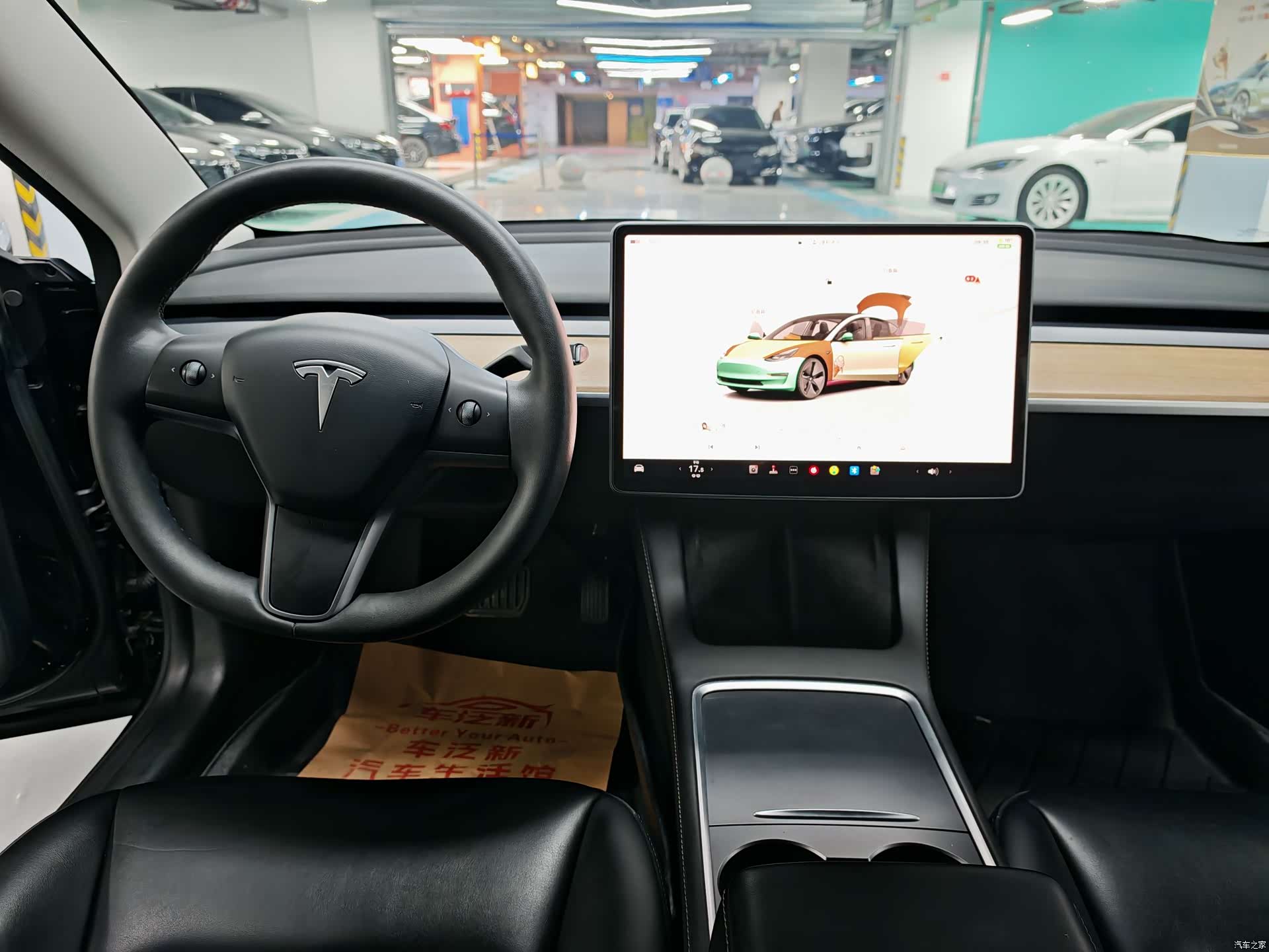 Tesla Model 3, 2022 4