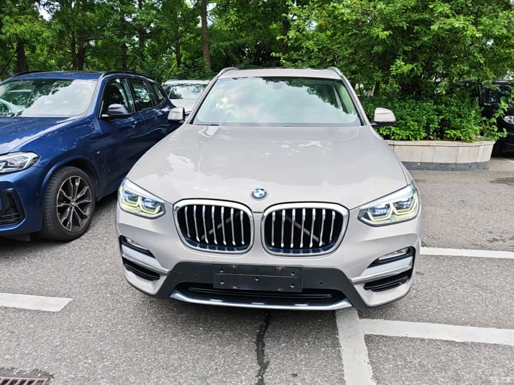BMW X3, 2018 3