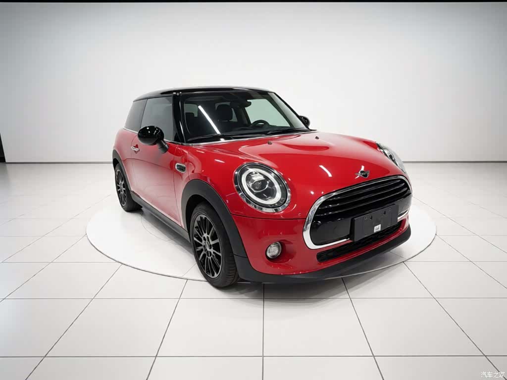 Mini Cooper, 2020 4