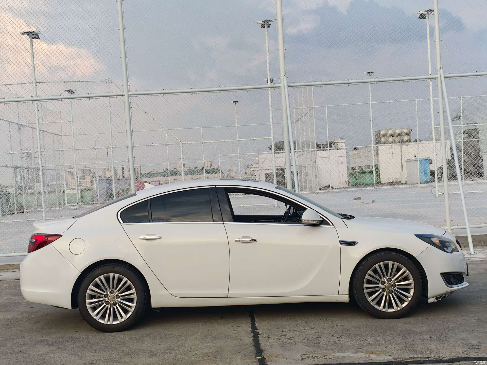 Buick Regal, 2014 4