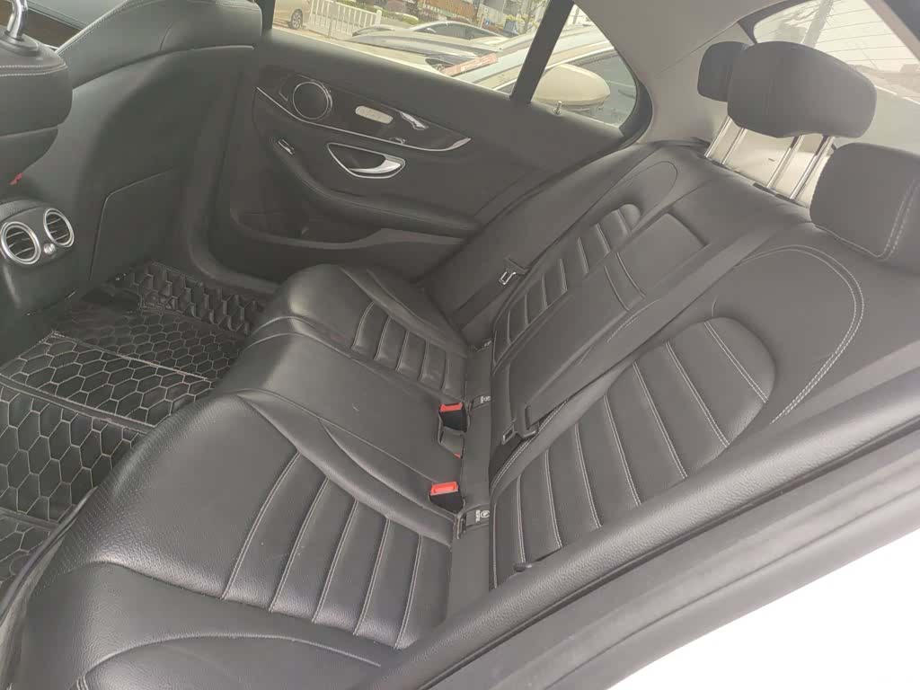 Mercedes-Benz C-Class, 2017 17