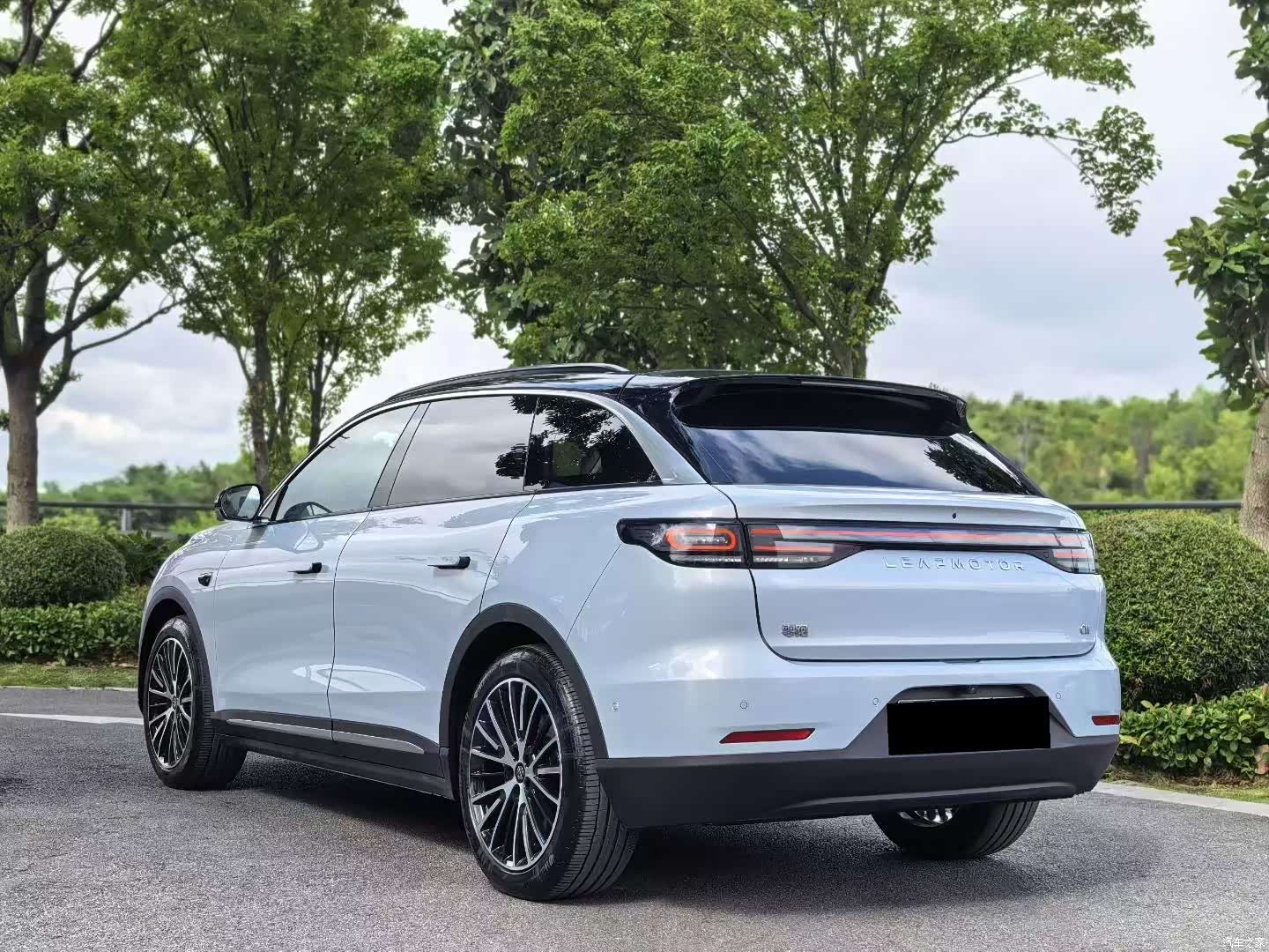 Leapmotor C11, 2025 7