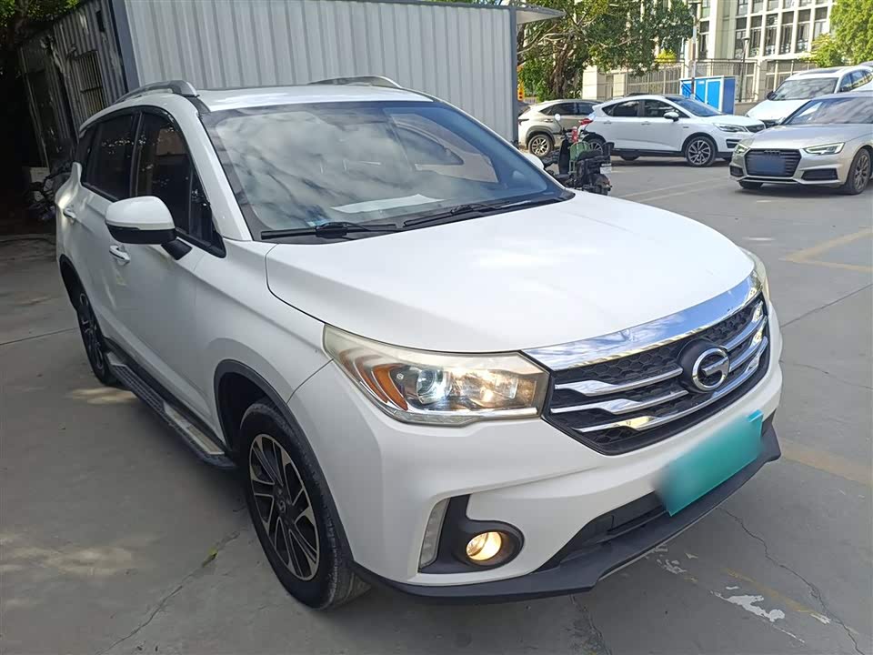 Trumpchi Trumpchi GS4