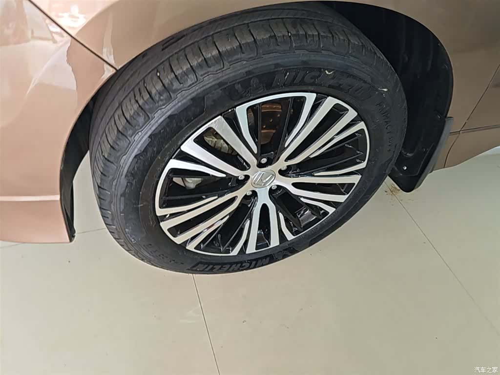 Honda Avancier, 2018 23
