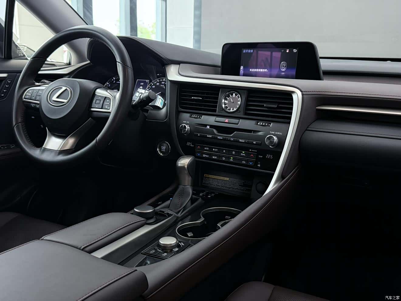 Lexus RX, 2019 10