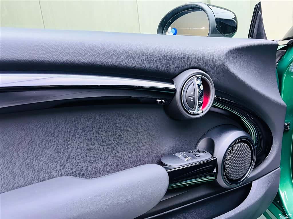 Mini Cooper, 2021 11