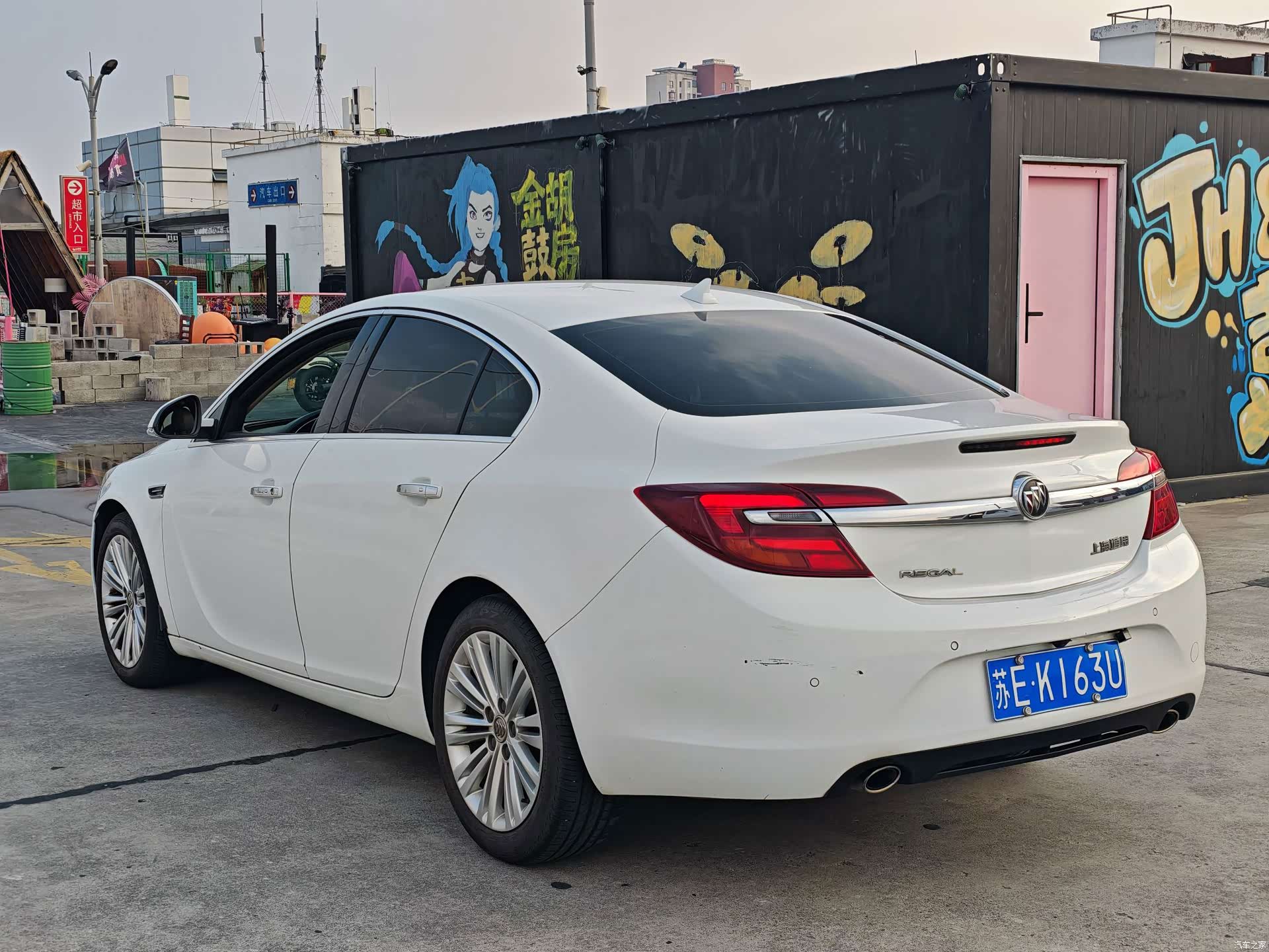 Buick Regal, 2014 7