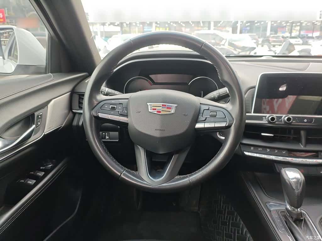 Cadillac CT4, 2021 7