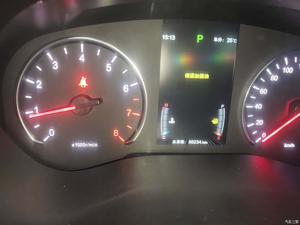 BYD Song, 2018 12