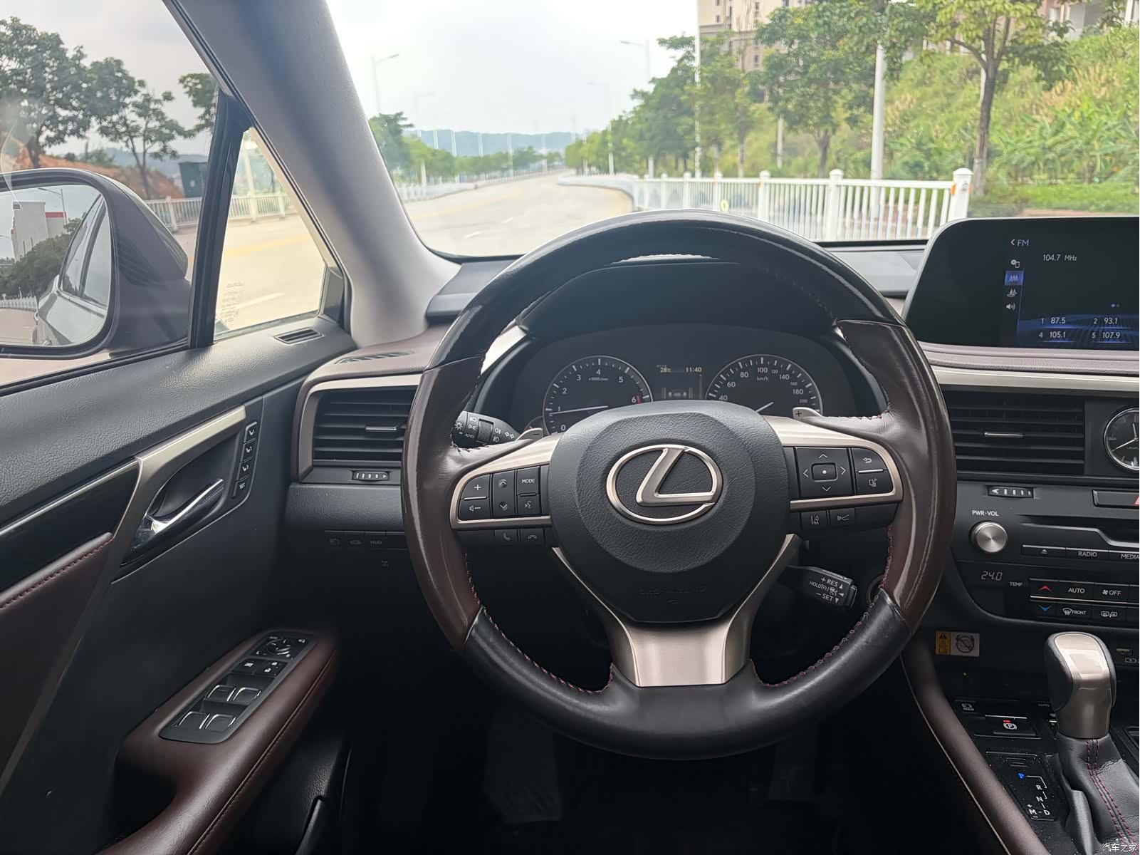 Lexus RX, 2022 9