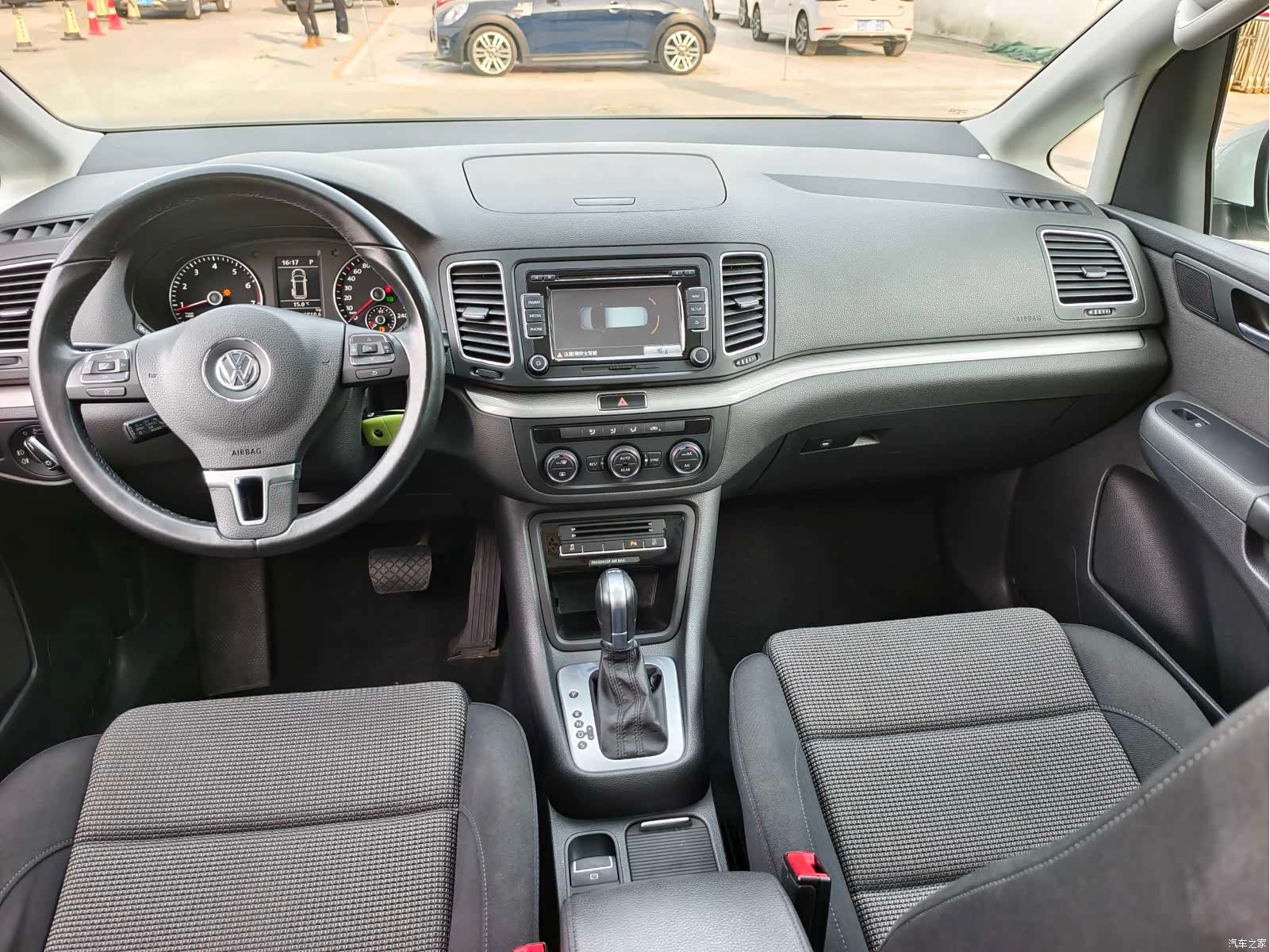 Volkswagen Xia, 2016 11