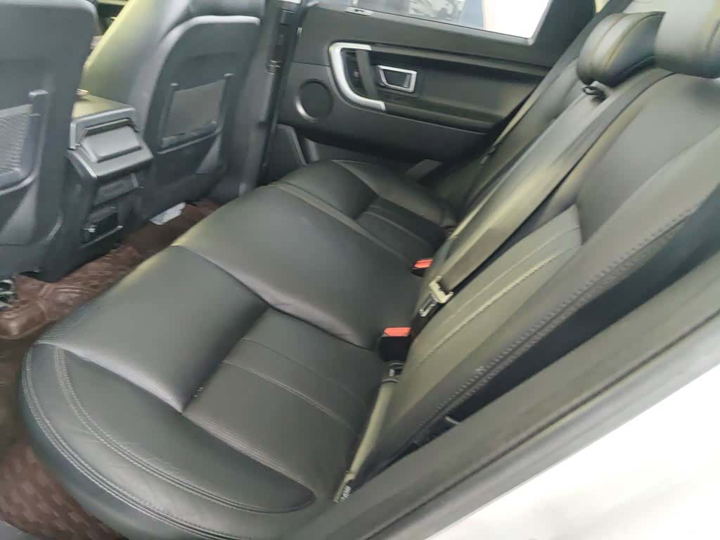 Land Rover Discovery, 2017 13