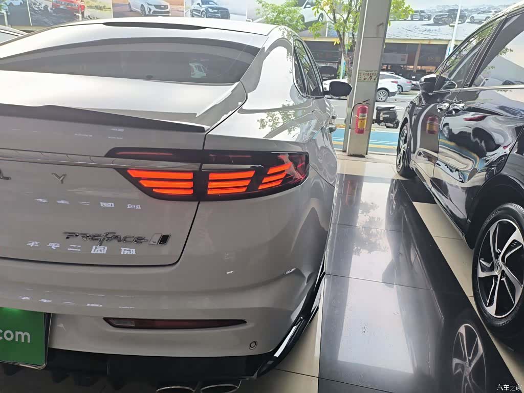 Geely Preface, 2023 24