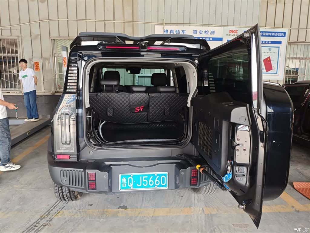 Jetour Traveller, 2024 4