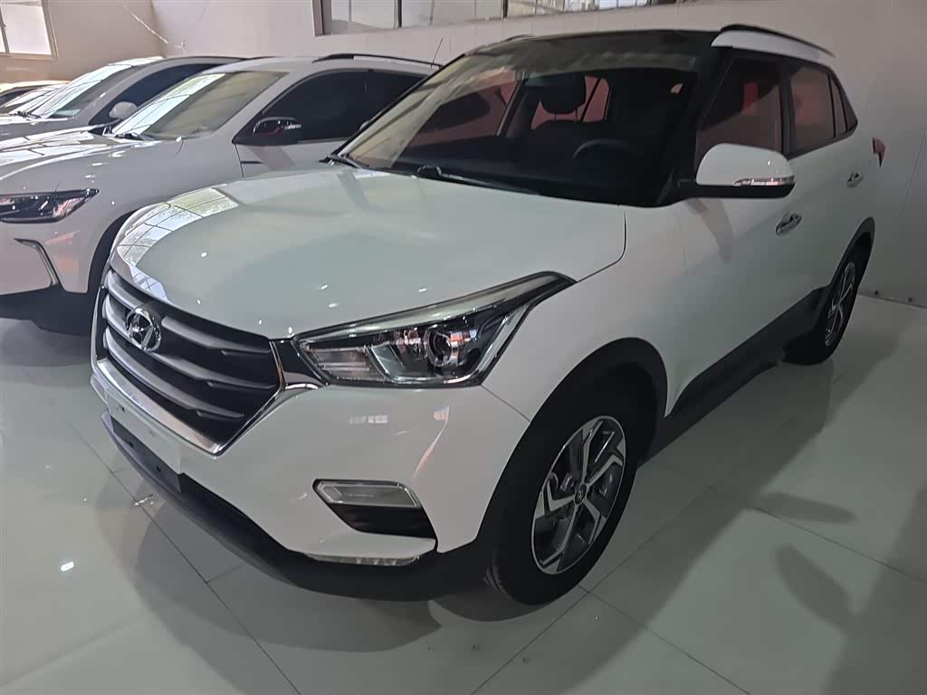 BAIC ix25