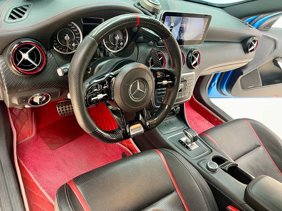 Mercedes-Benz Class A AMG